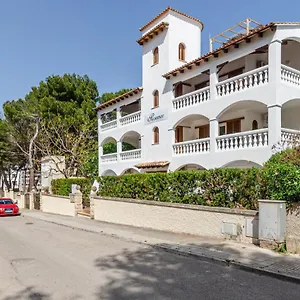 Appartement Rosamar Holidays Apartments Spanje