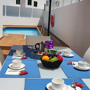  Villa Tingafa Spanje